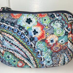 Vera Bradley on the go crossbody purse